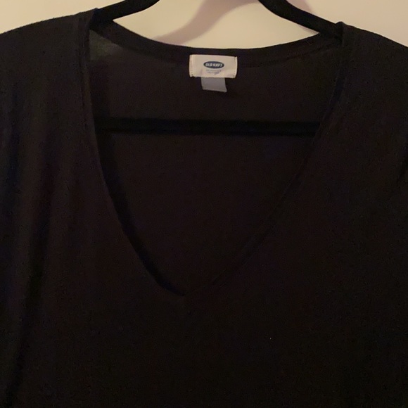 Old Navy T-shirt black XL - Picture 3 of 4